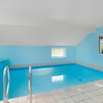 Hébergement de vacances Nice Home In Oksbol With Private Swimming Pool, Can Be Inside Or Outside