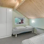 Nice Home In Oksbol With Private Swimming Pool, Can Be Inside Or Outside Hébergement de vacances Oksbøl