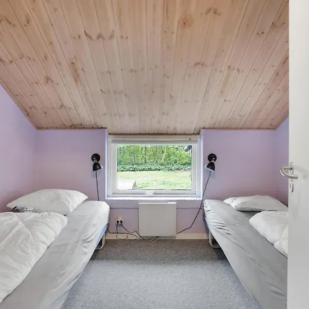 Stunning In With Sauna Casa vacanze Oksbøl