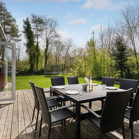 Nice Home In Oksbol With Private Swimming Pool, Can Be Inside Or Outside *